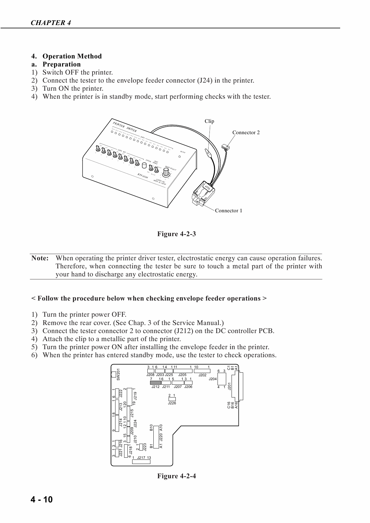 Canon imageCLASS LBP-2460 Service Manual-4